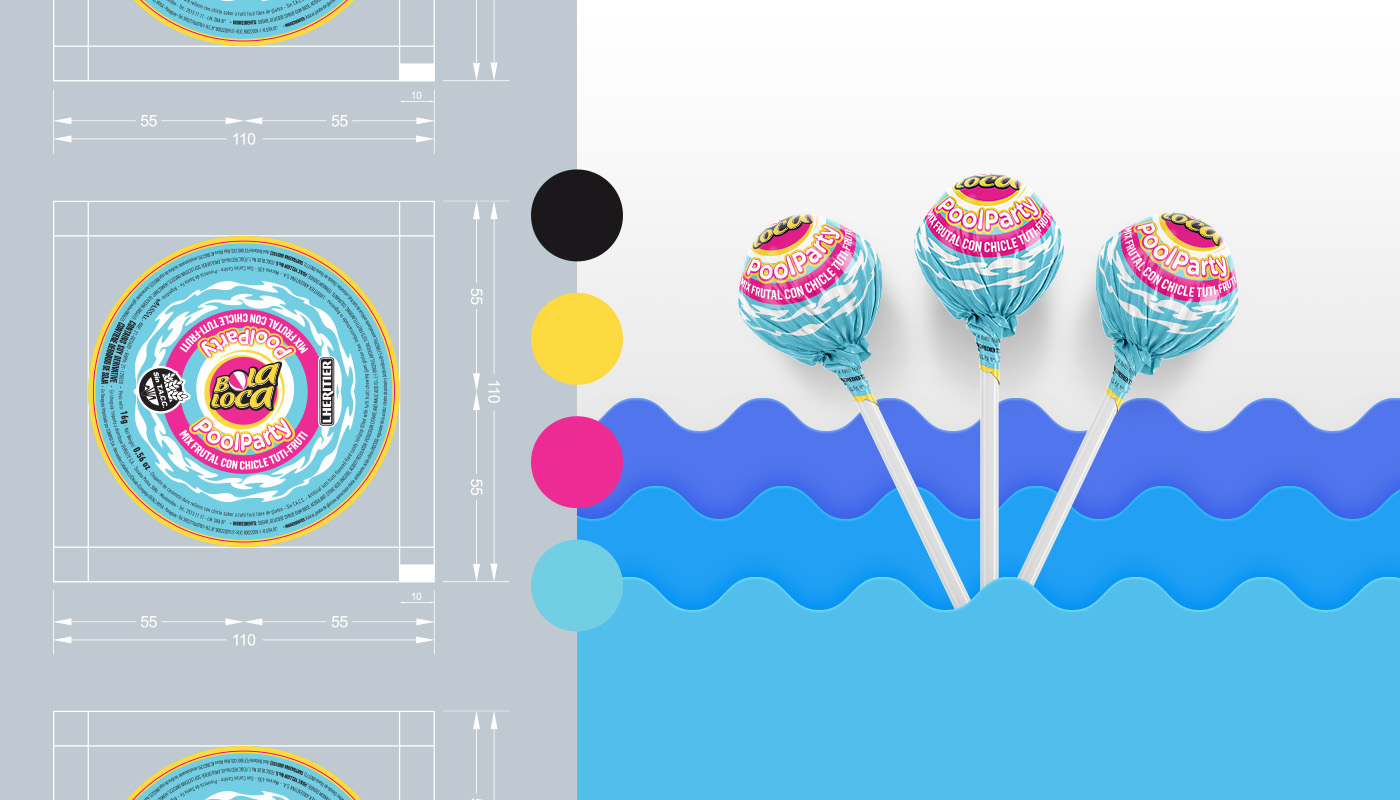 青島棒棒糖包裝設(shè)計(圖4)