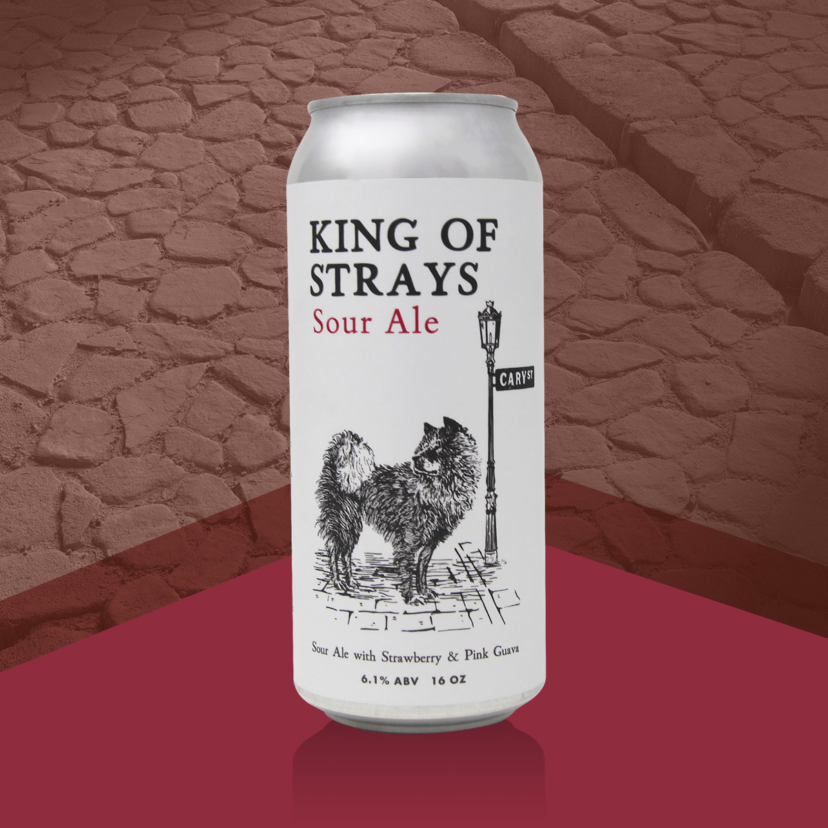 青島精釀啤酒包裝設計(圖3)