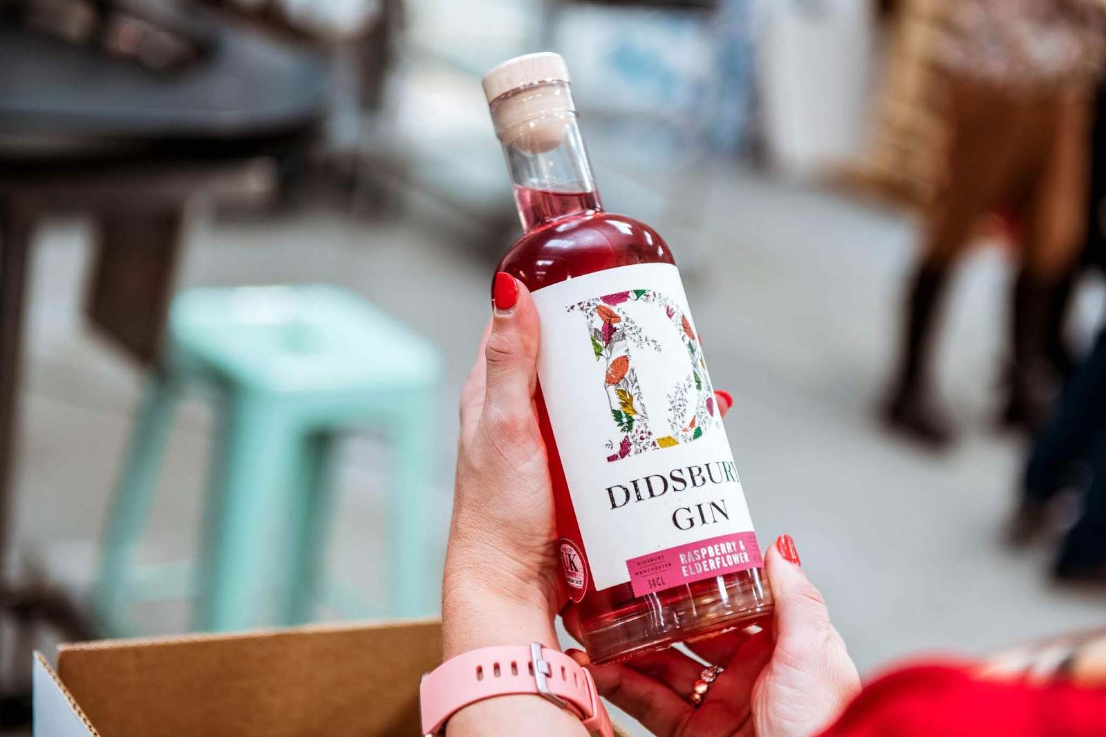 青島白酒包裝設計(圖2)