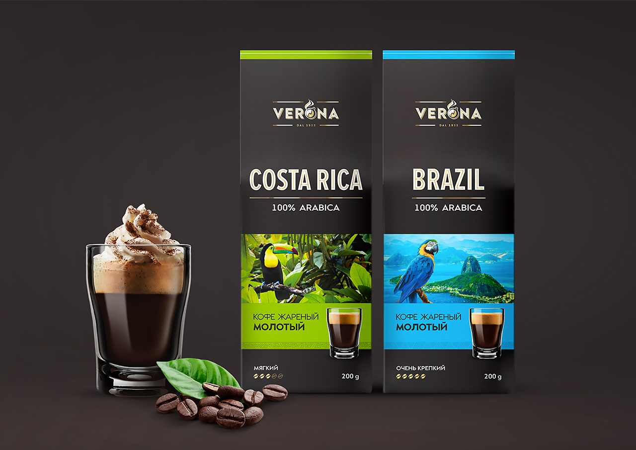 無錫咖啡飲料包裝設計(圖3)