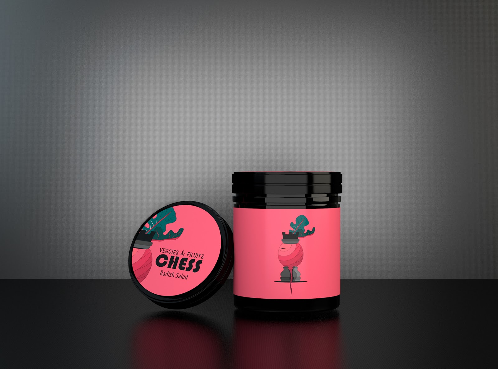 南通果醬包裝設計(圖3)