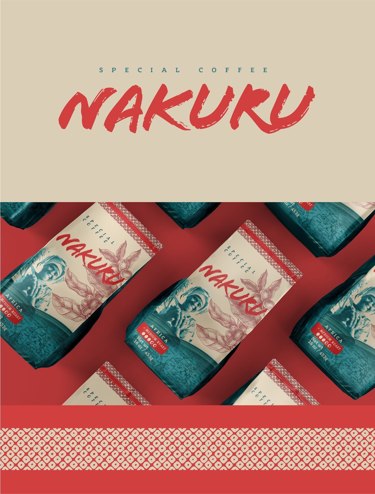 南通咖啡飲料包裝設計(圖3)