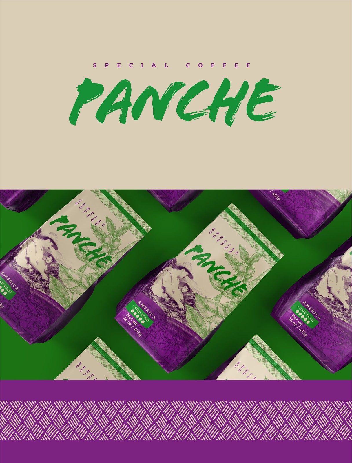 南通咖啡飲料包裝設計(圖4)