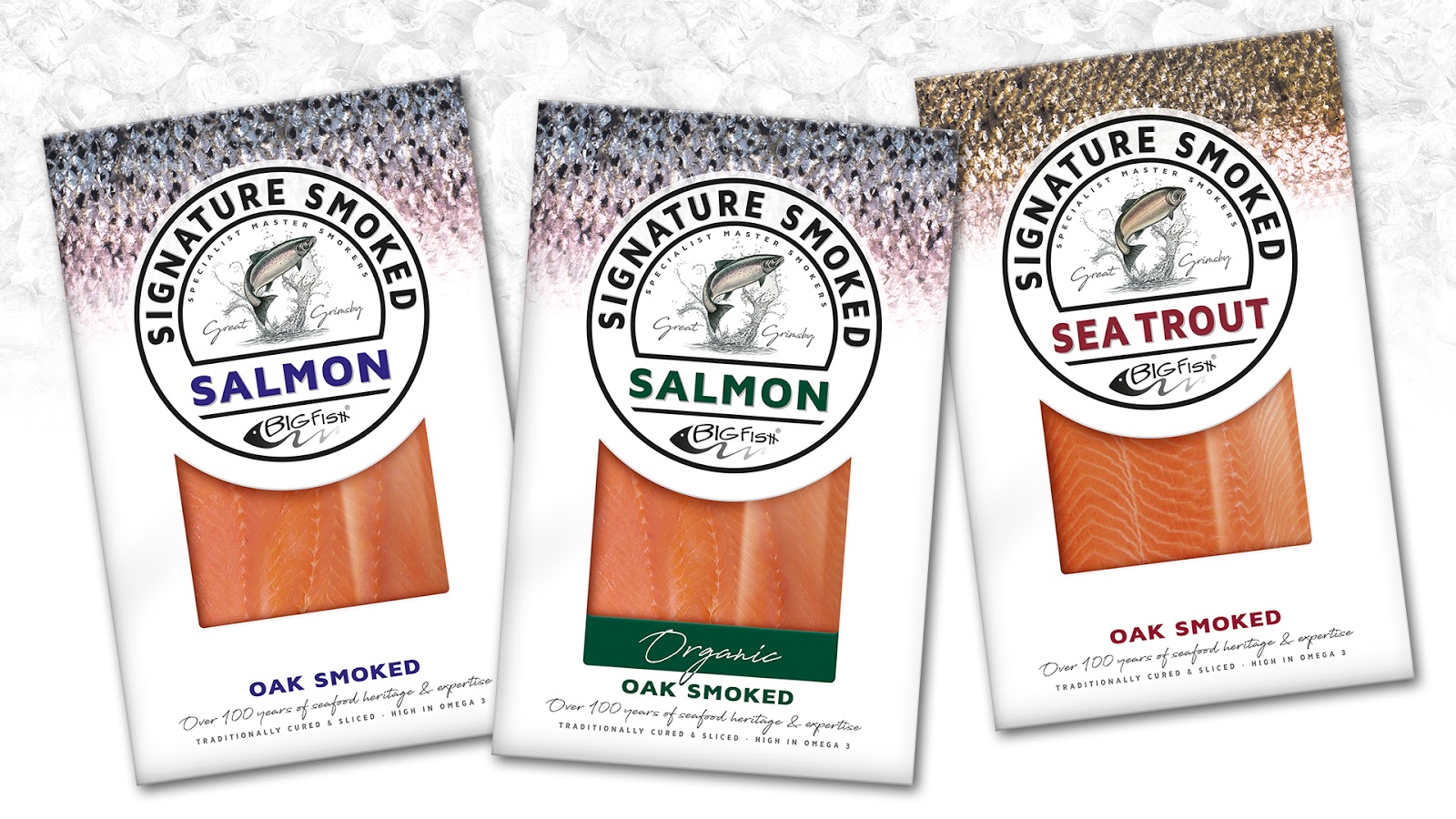 哈爾濱冷凍食品包裝設計(圖1)