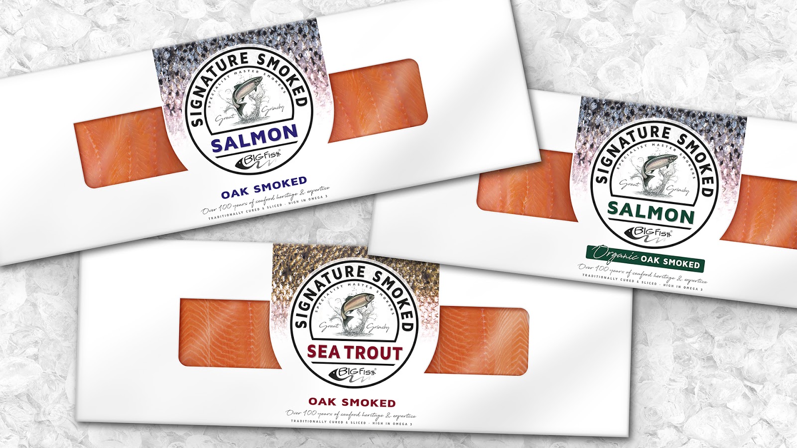 哈爾濱冷凍食品包裝設計(圖2)