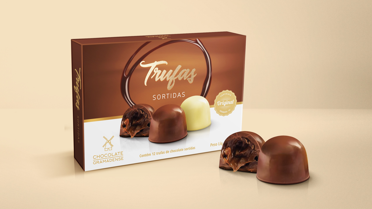 煙臺食品包裝設計(圖1)