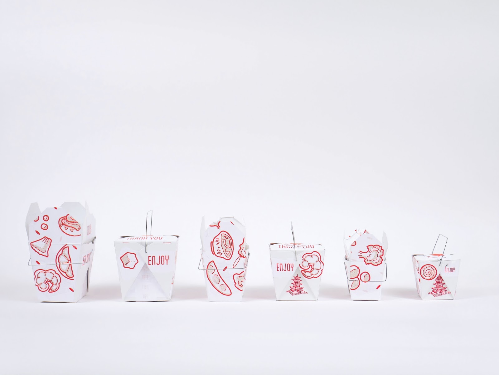 石家莊外賣品牌包裝設(shè)計(圖3)