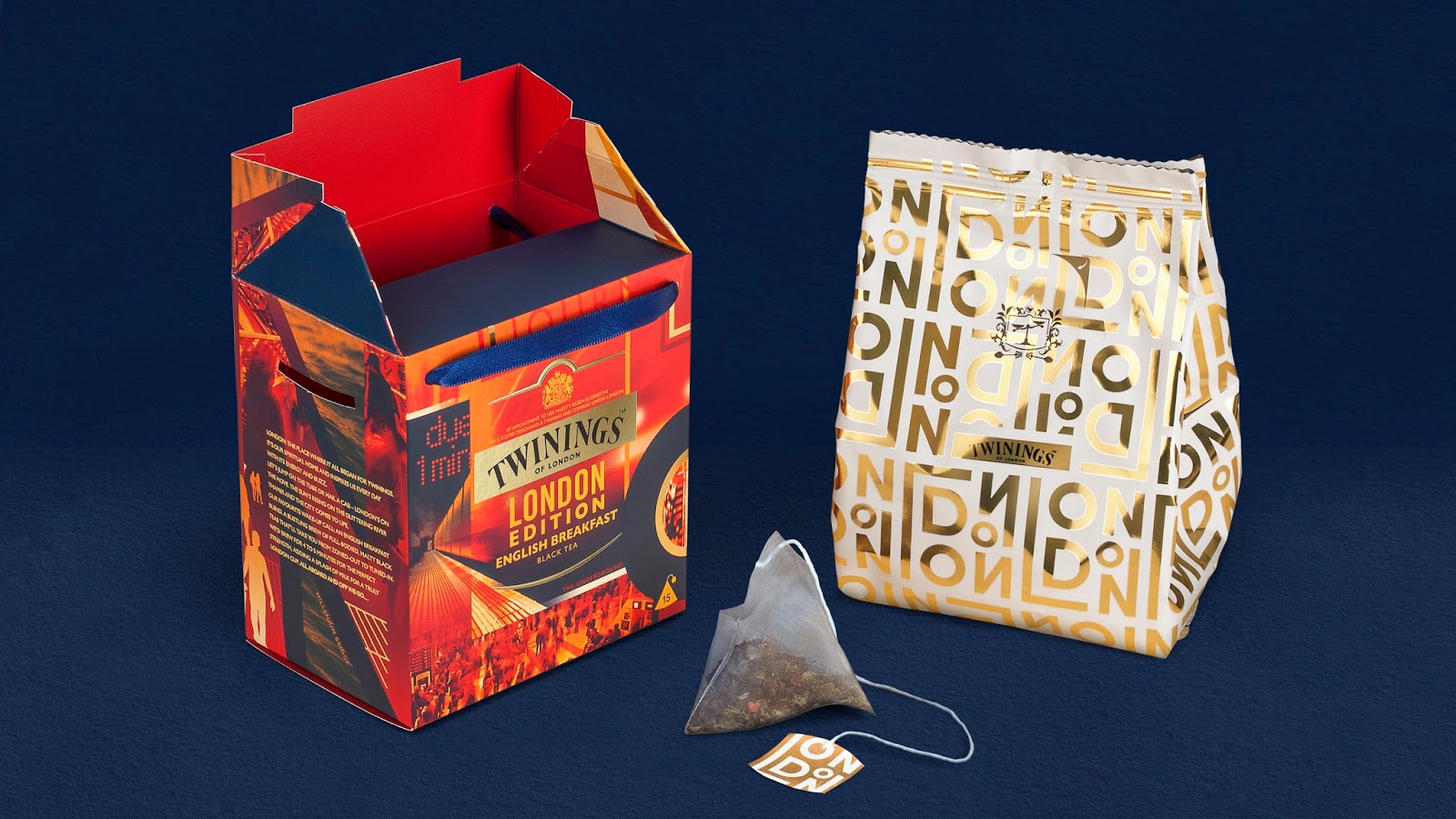煙臺茶葉包裝設計(圖1)