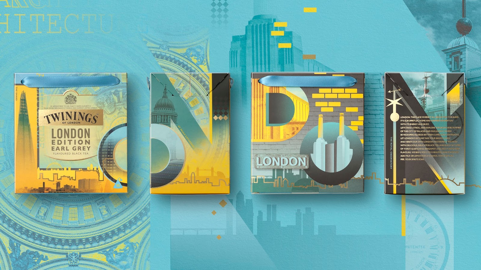 煙臺茶葉包裝設計(圖2)