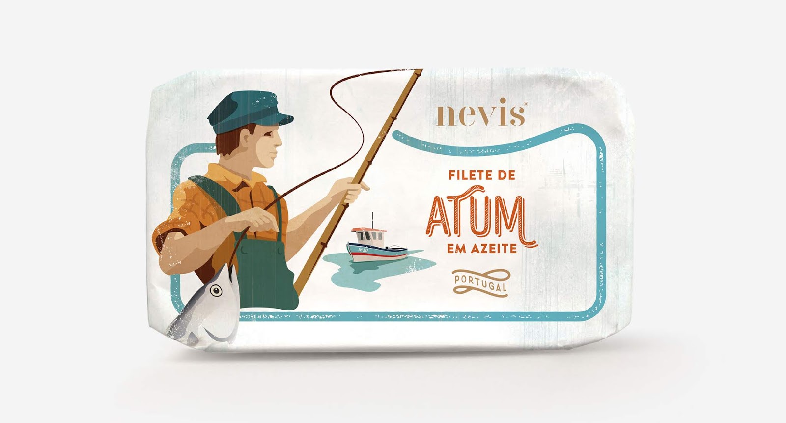 常州海鮮包裝設計(圖2)