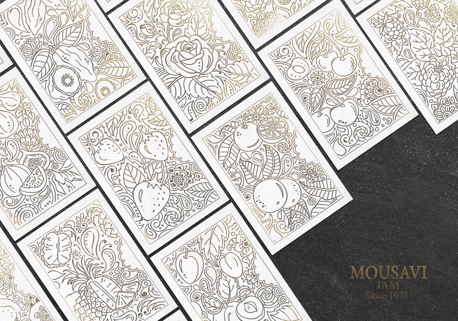 太原果醬產品包裝設計(圖3)