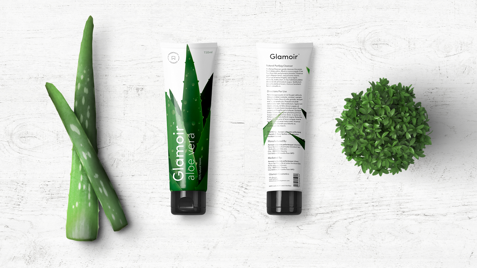 太原化妝品包裝設計(圖2)