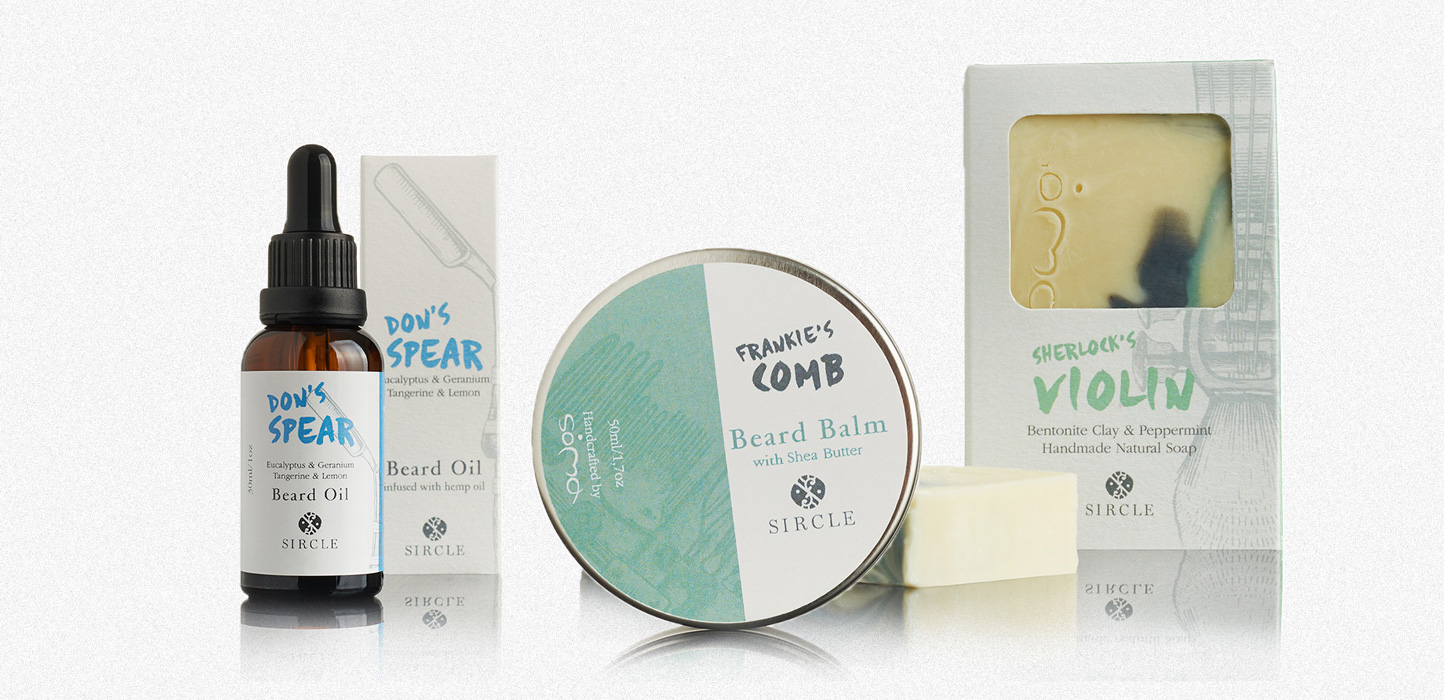 濰坊化妝品包裝設計(圖1)