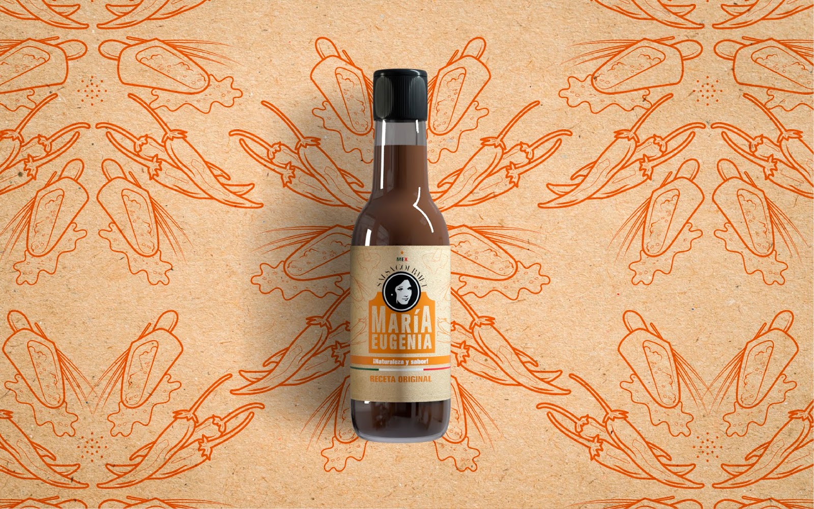 泉州調(diào)味品包裝設(shè)計(jì)(圖3)