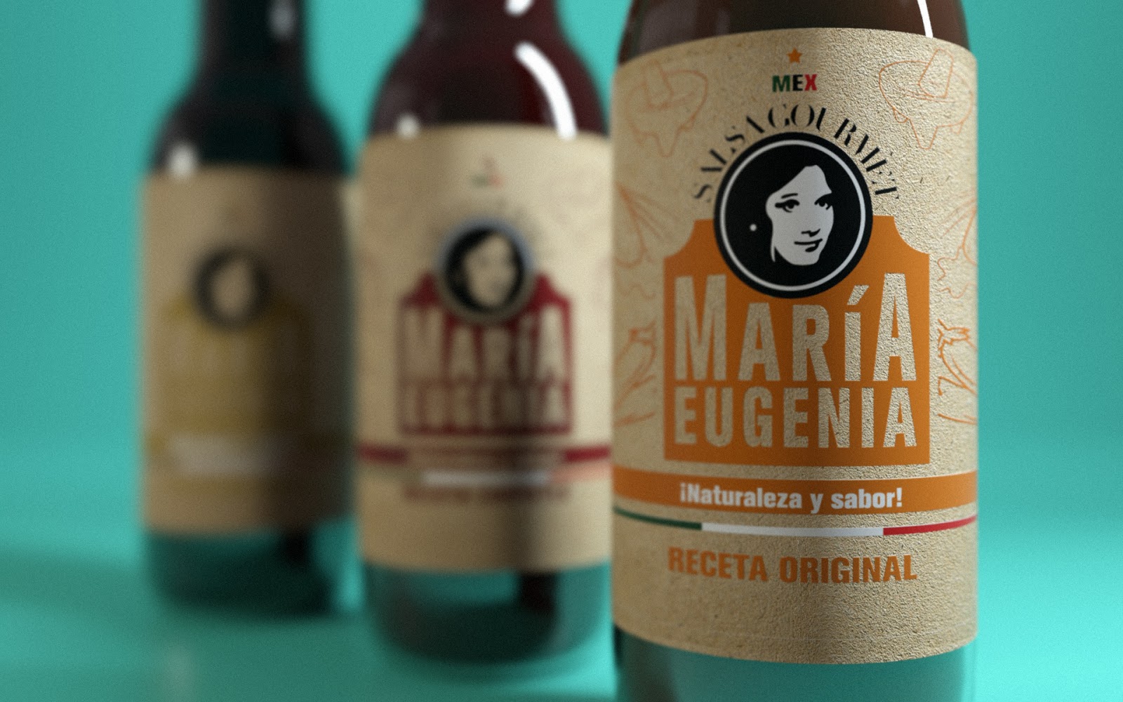 泉州調(diào)味品包裝設(shè)計(jì)(圖6)