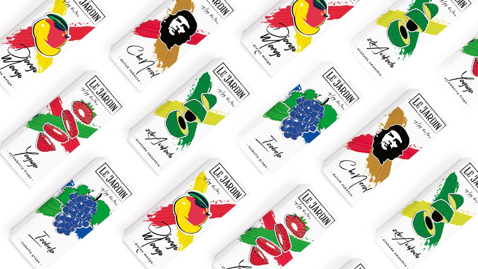 泉州空氣清新劑包裝設計(圖1)