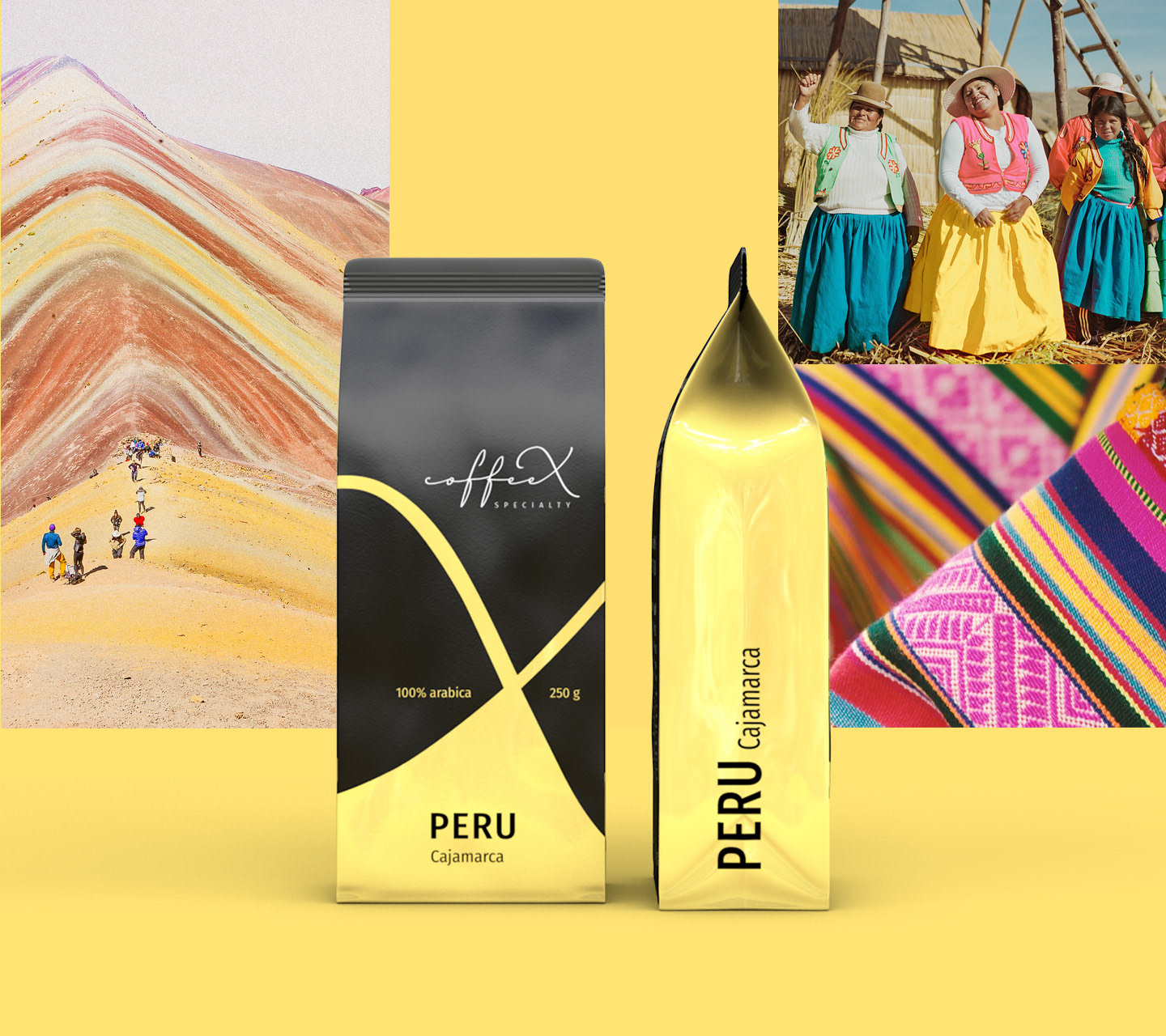 紹興咖啡飲品包裝設計(圖1)