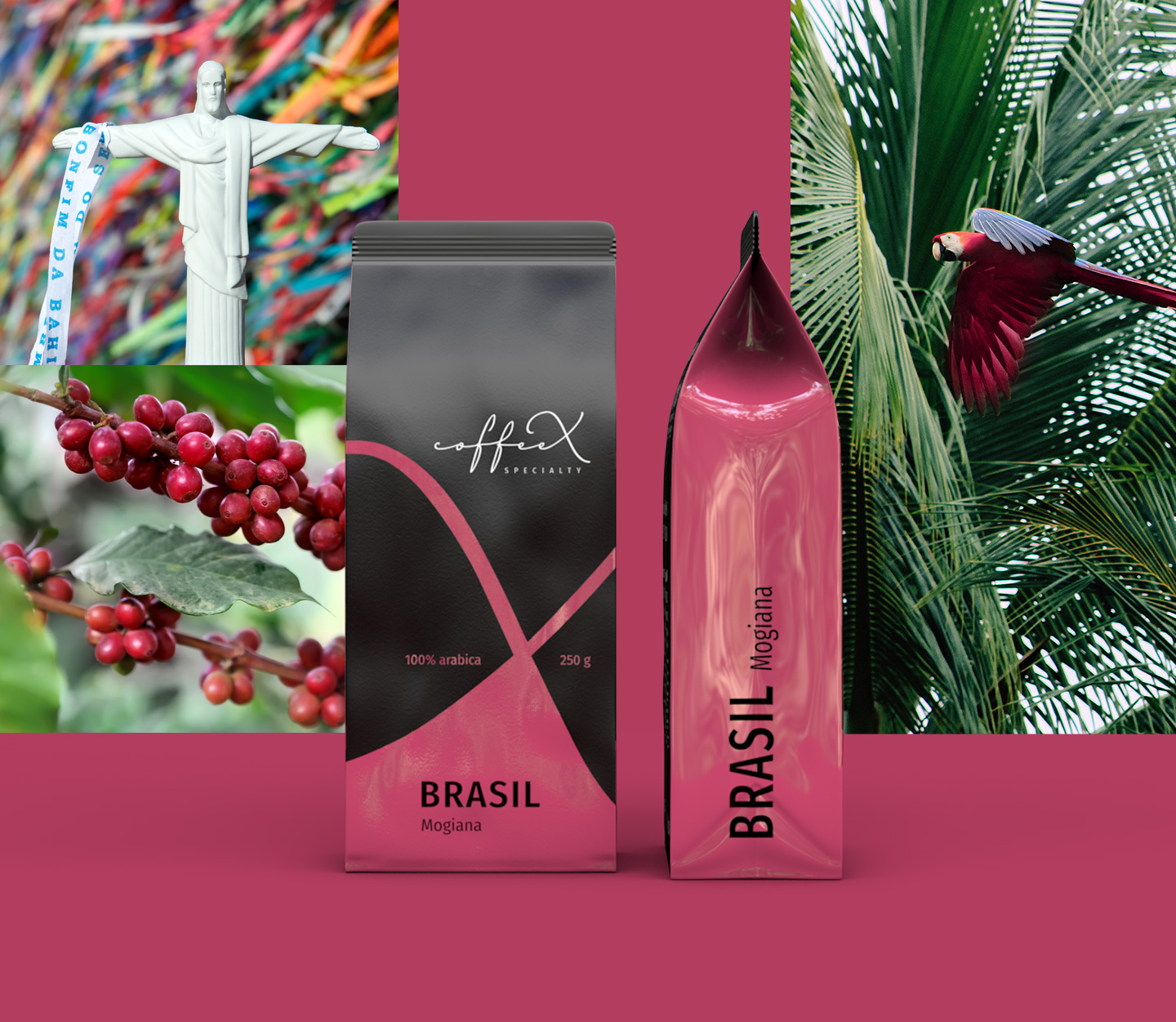 紹興咖啡飲品包裝設計(圖4)