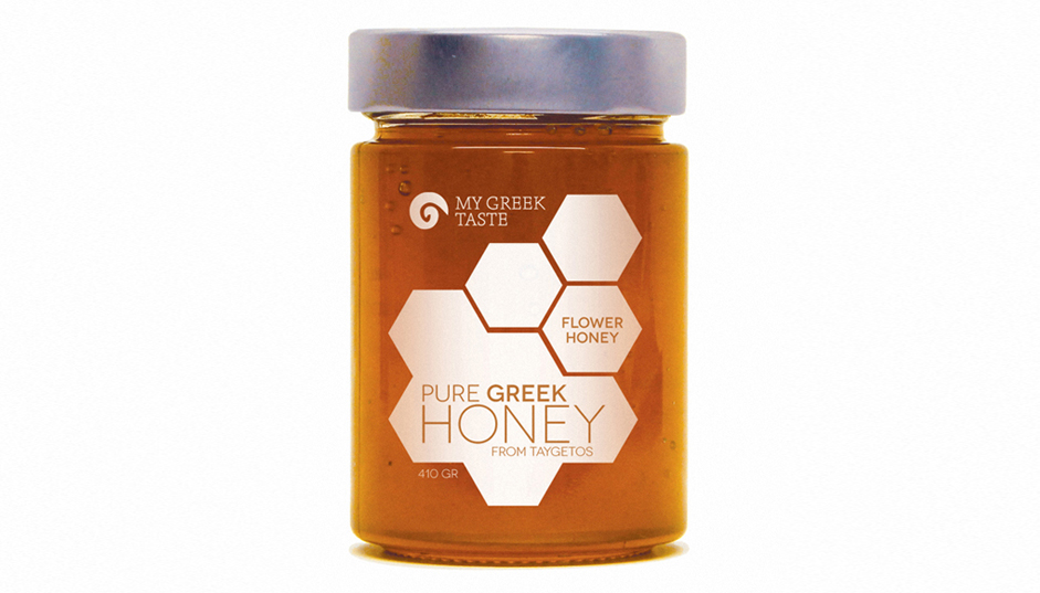 嘉興蜂蜜包裝設計(圖1)