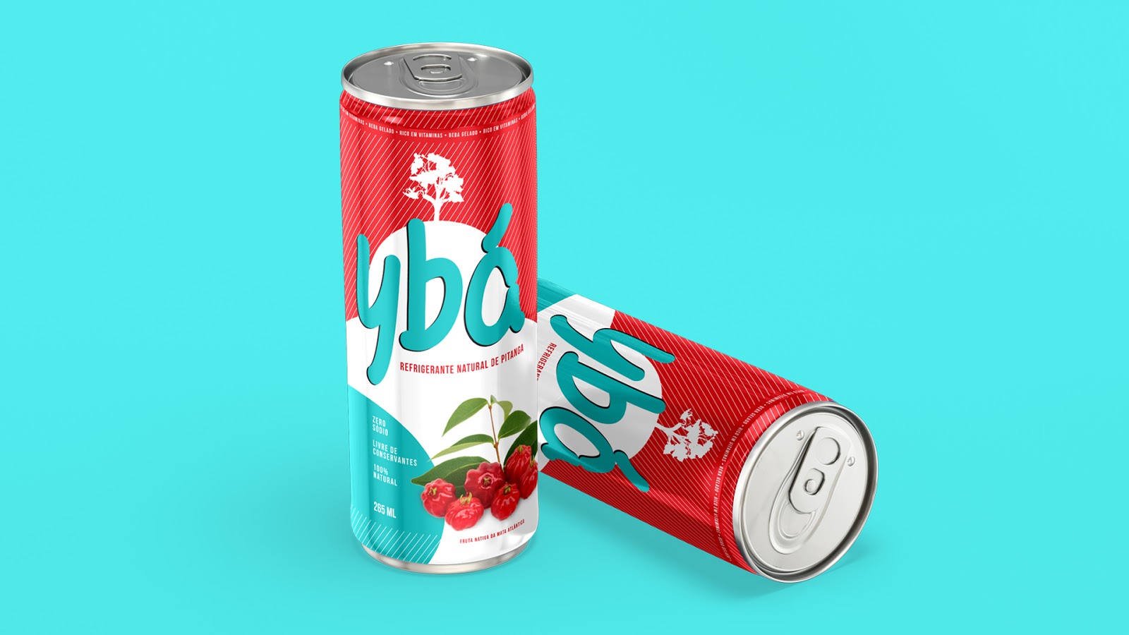 嘉興果汁品牌包裝設計(圖2)