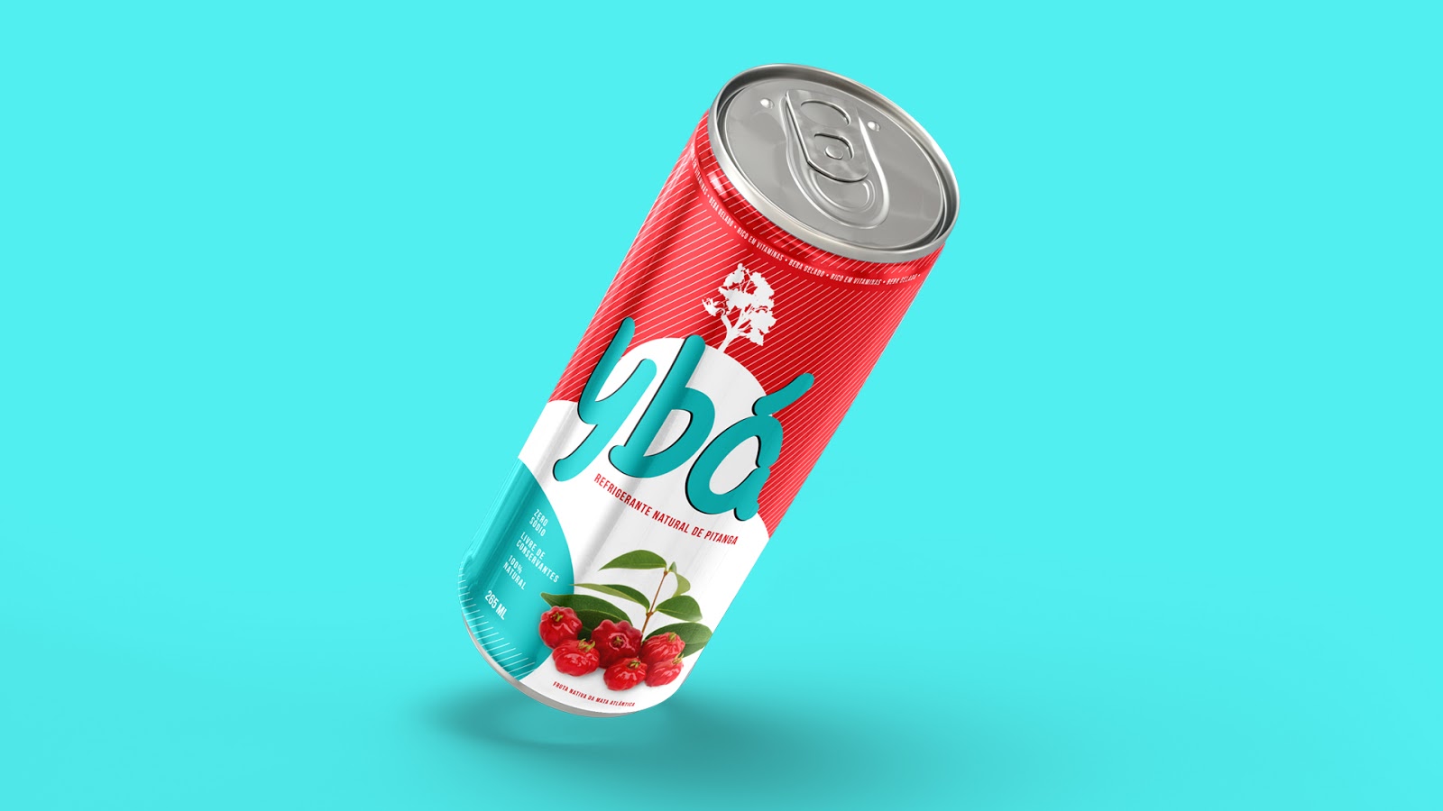 嘉興果汁品牌包裝設計(圖3)