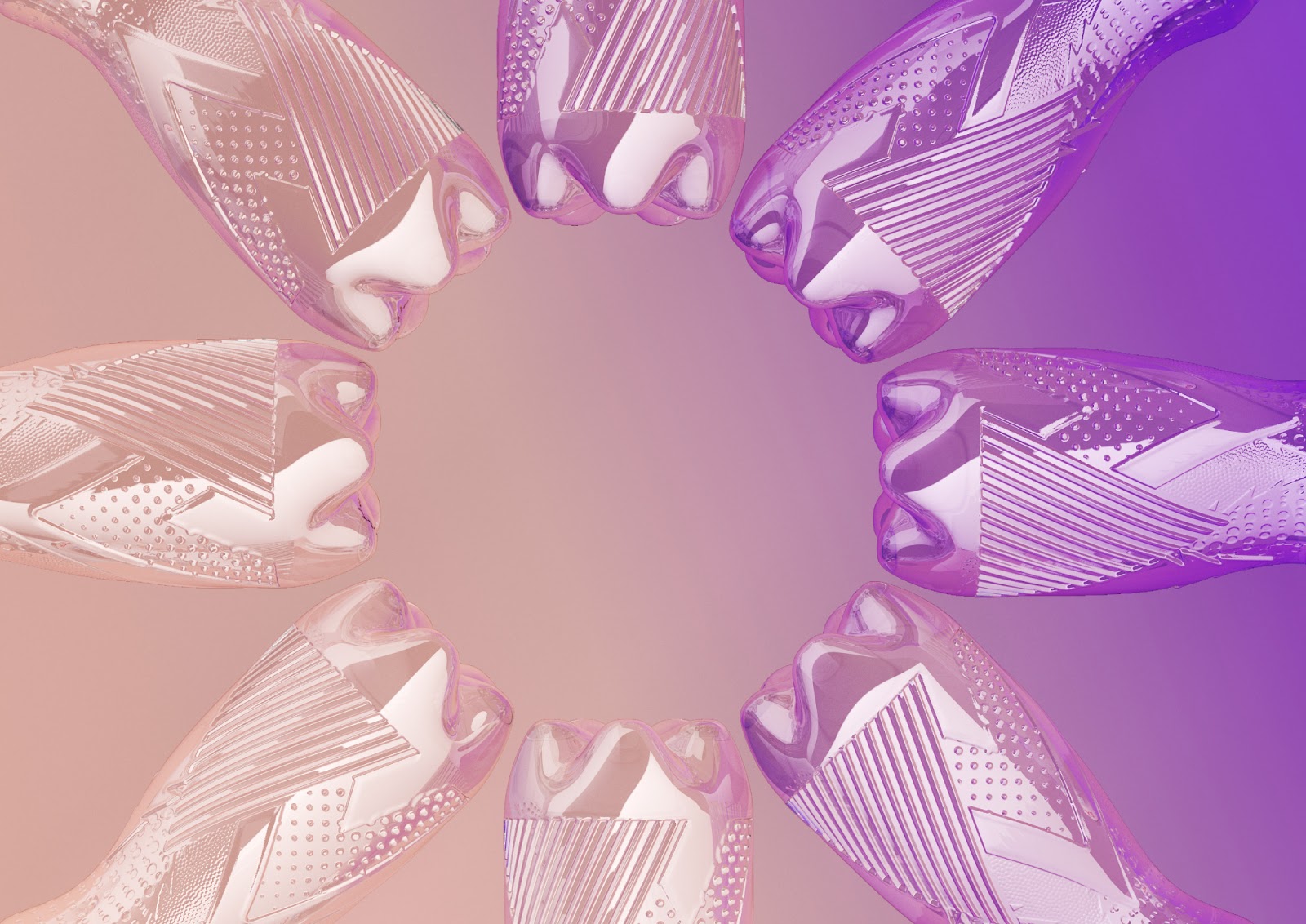 礦泉水瓶子設(shè)計(jì)花了兩年時(shí)間(圖8)