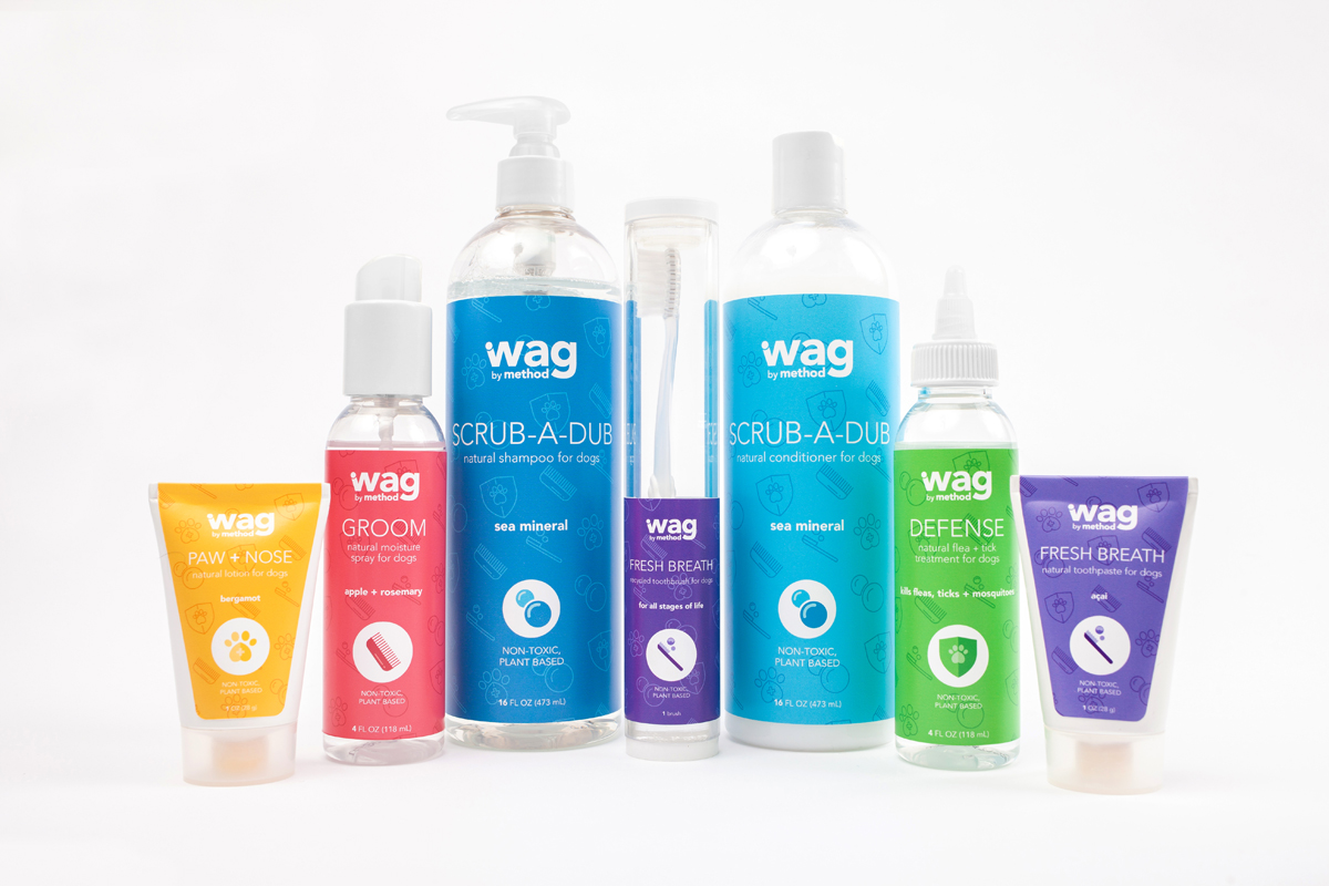 寵物包裝設(shè)計欣賞用品品牌包裝設(shè)計案例(圖8)