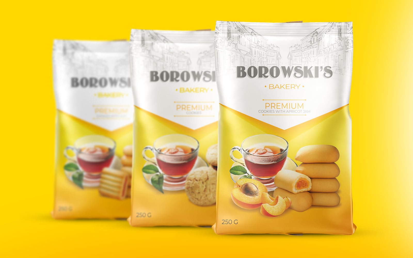 食品包裝設(shè)計(jì)升級(jí)后更現(xiàn)代(圖3)