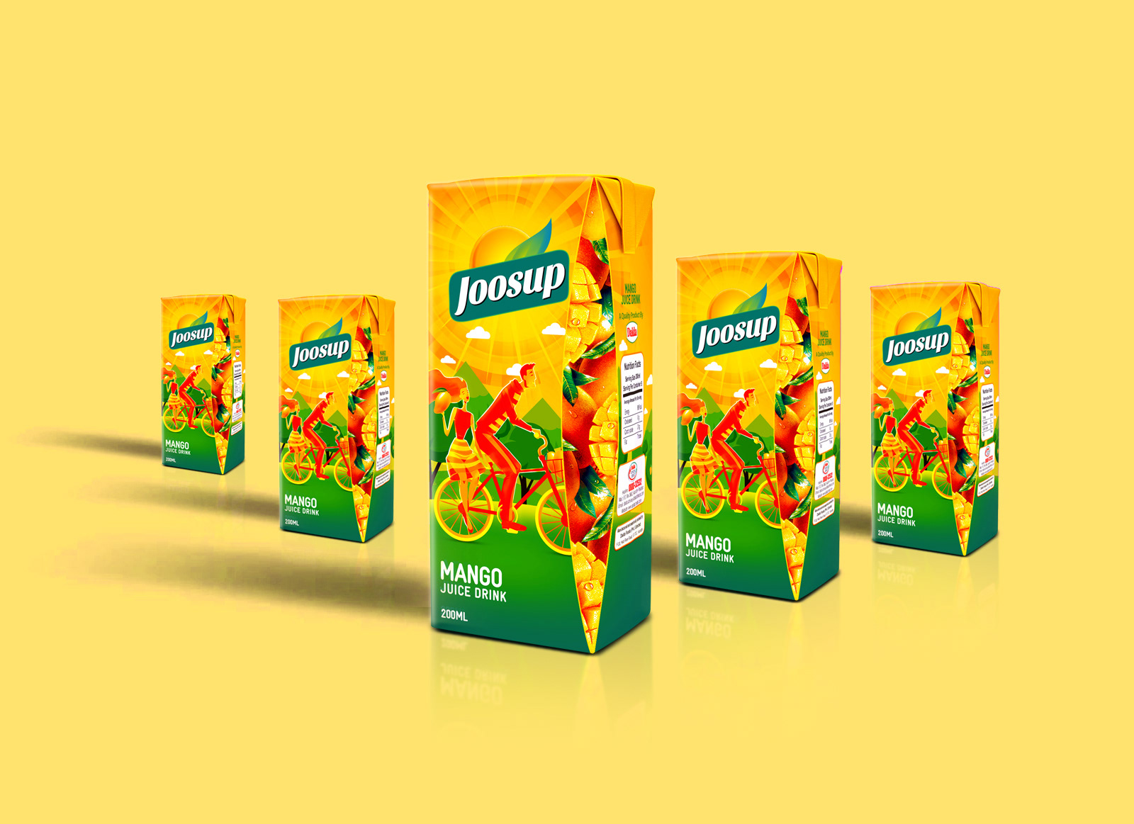 飲料包裝設計視覺創造故事(圖2)