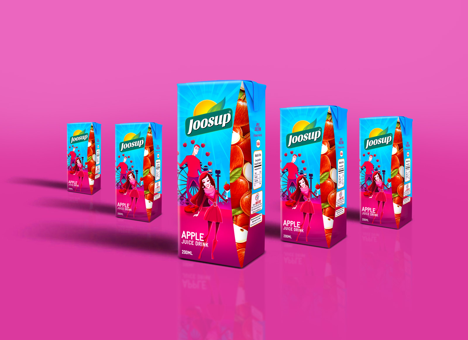 飲料包裝設計視覺創造故事(圖5)