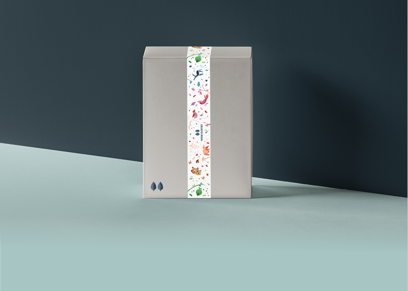 素食品牌包裝設計清新友愛(圖10)