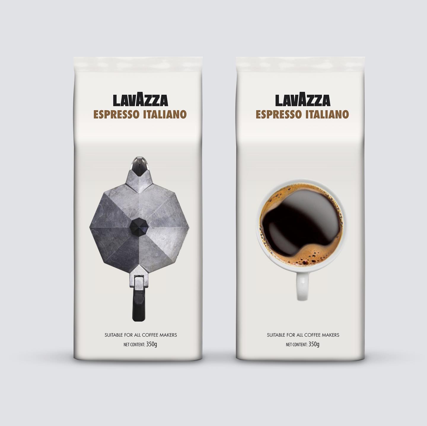 咖啡罐包裝設(shè)計簡約精致(圖3)