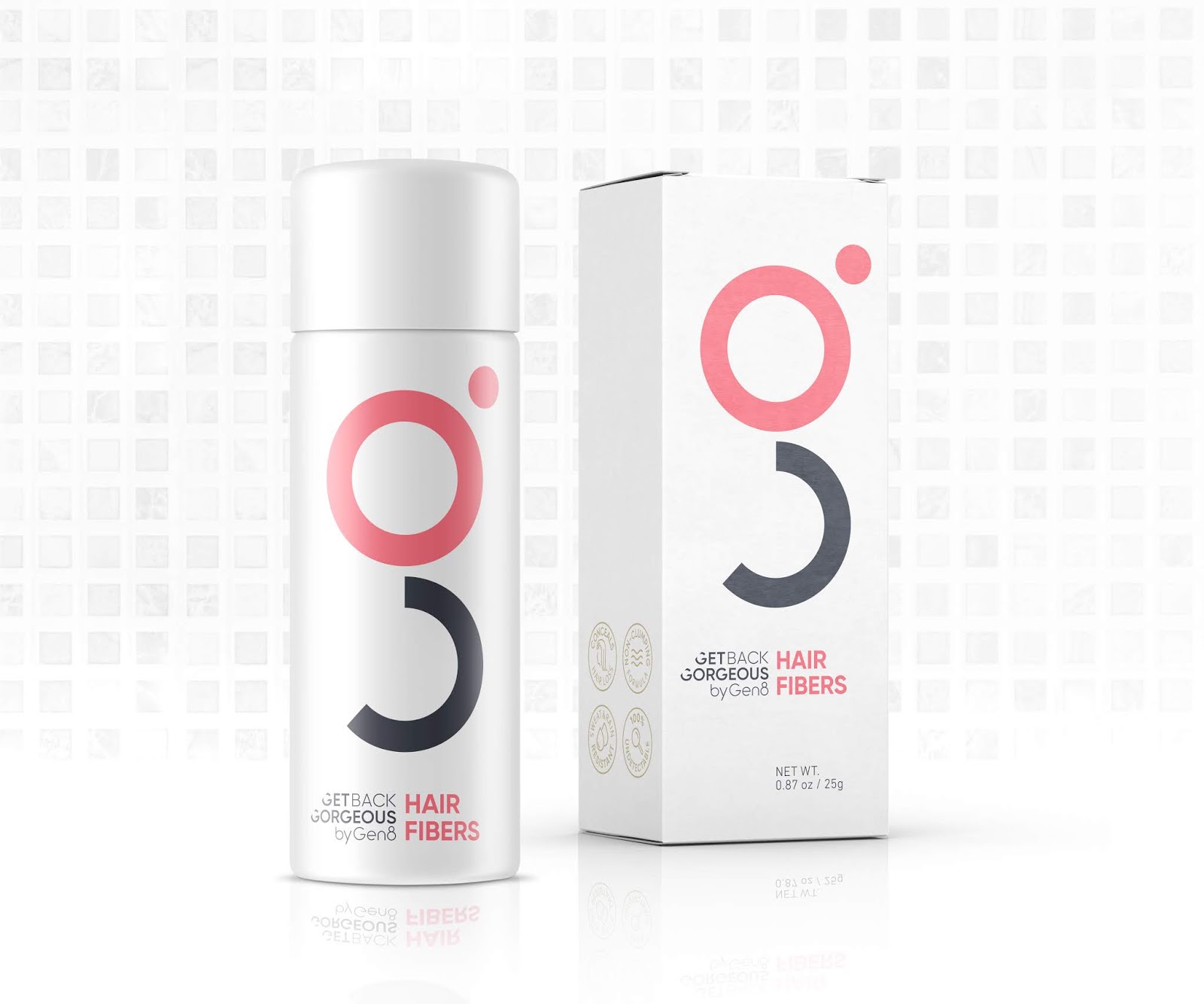 女性防脫發(fā)產(chǎn)品包裝設(shè)計(圖3)