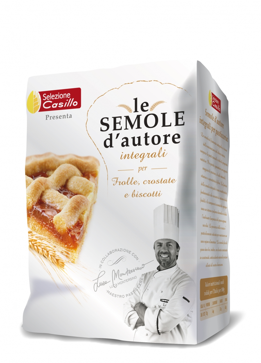 系列面粉包裝設計(圖2)