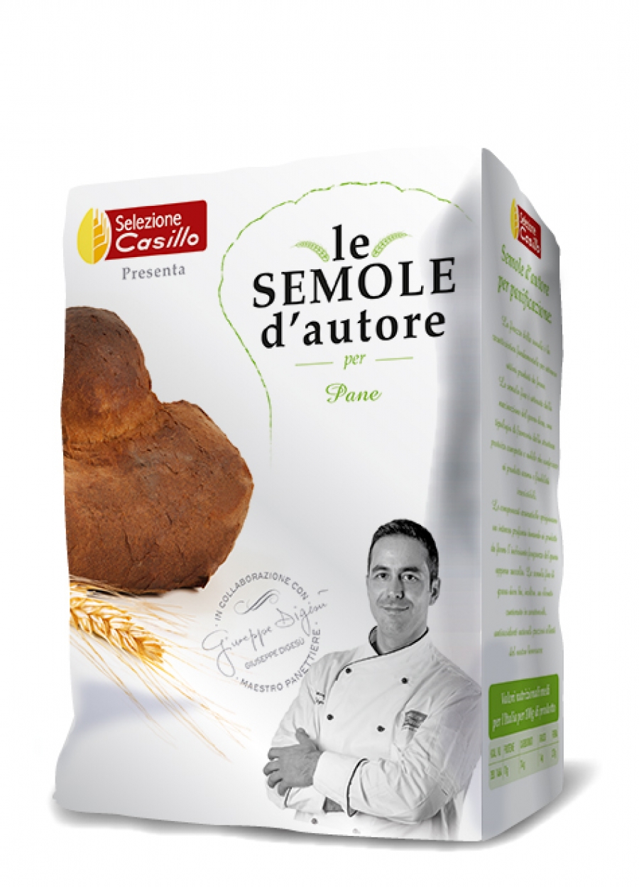 系列面粉包裝設計(圖6)