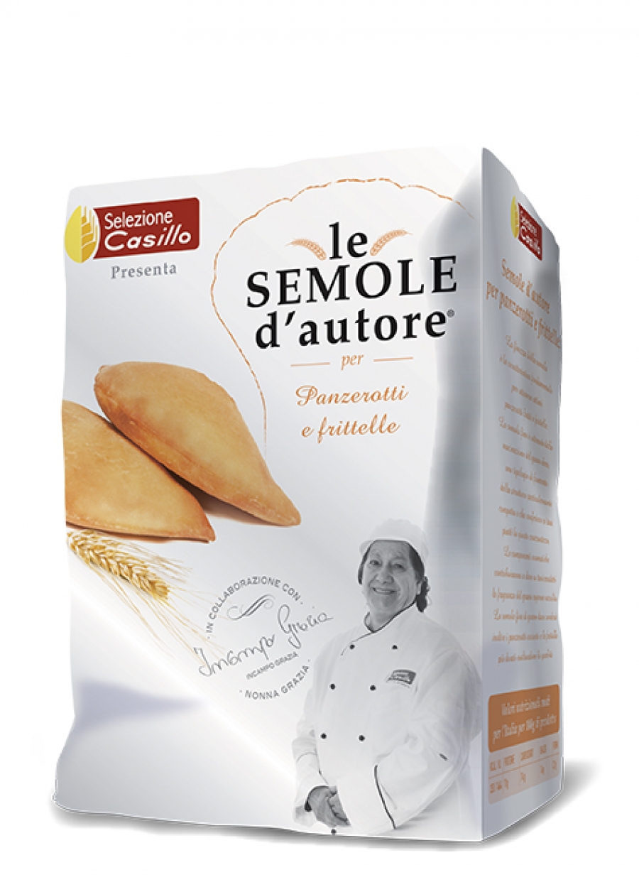 系列面粉包裝設計(圖7)