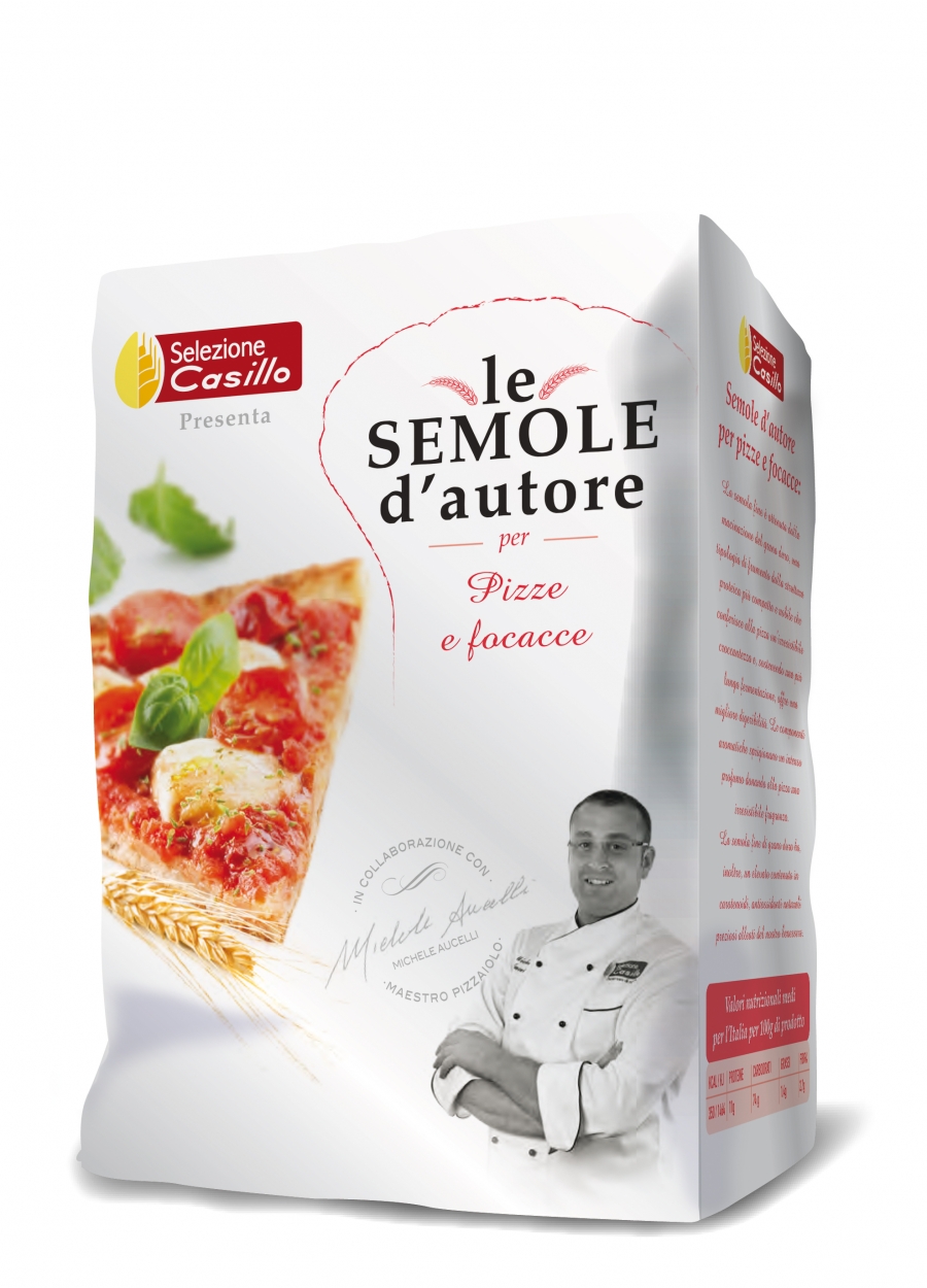 系列面粉包裝設計(圖10)