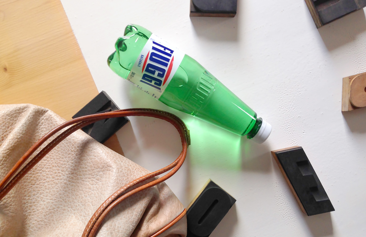 這個水包裝強調對牙結石有效(圖5)