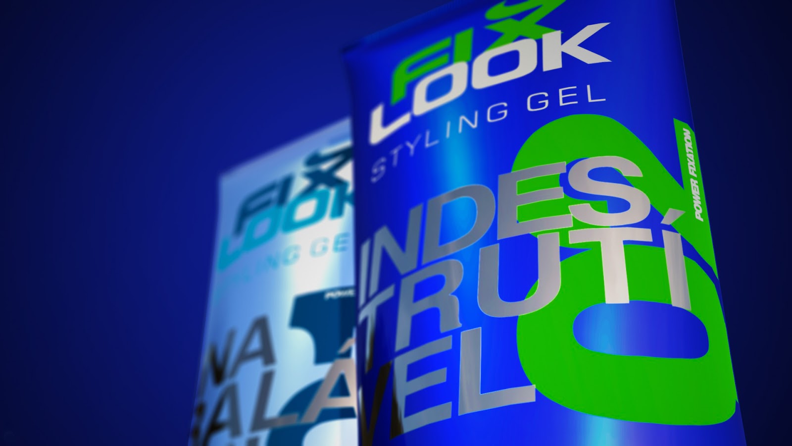 珠?；瘖y品包裝設計現代的精致的(圖2)