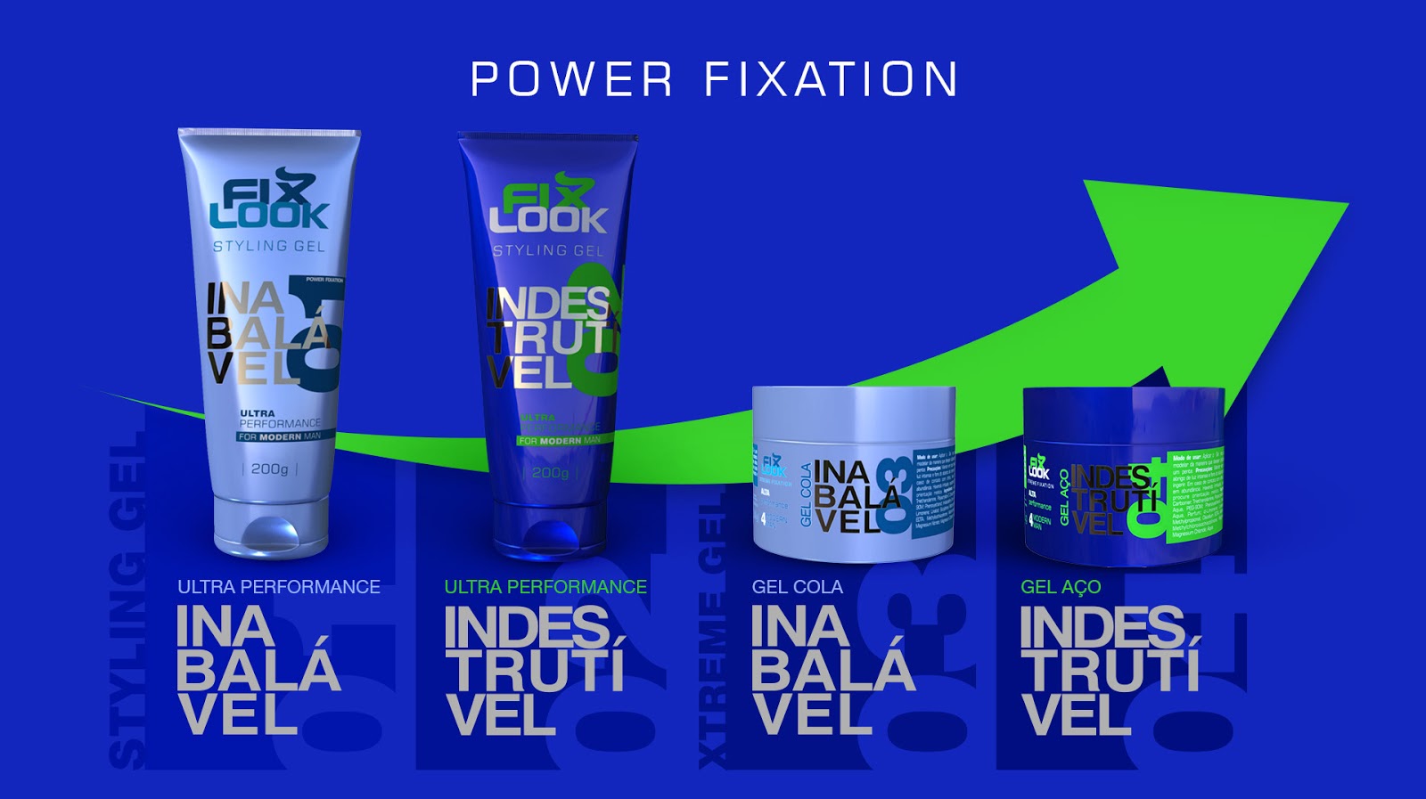 珠?；瘖y品包裝設計現代的精致的(圖4)