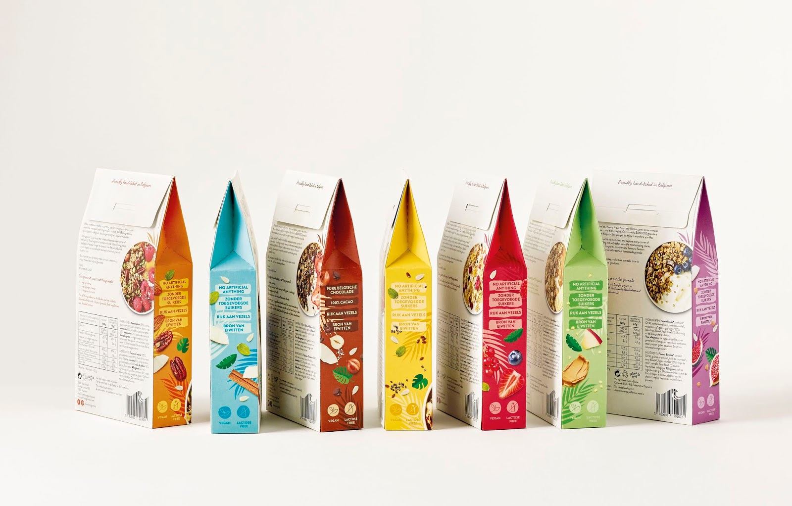 珠海食品包裝設計賦予自然和健康的外觀(圖2) 珠海食品包裝設計賦予自然和健康的外觀(圖2)