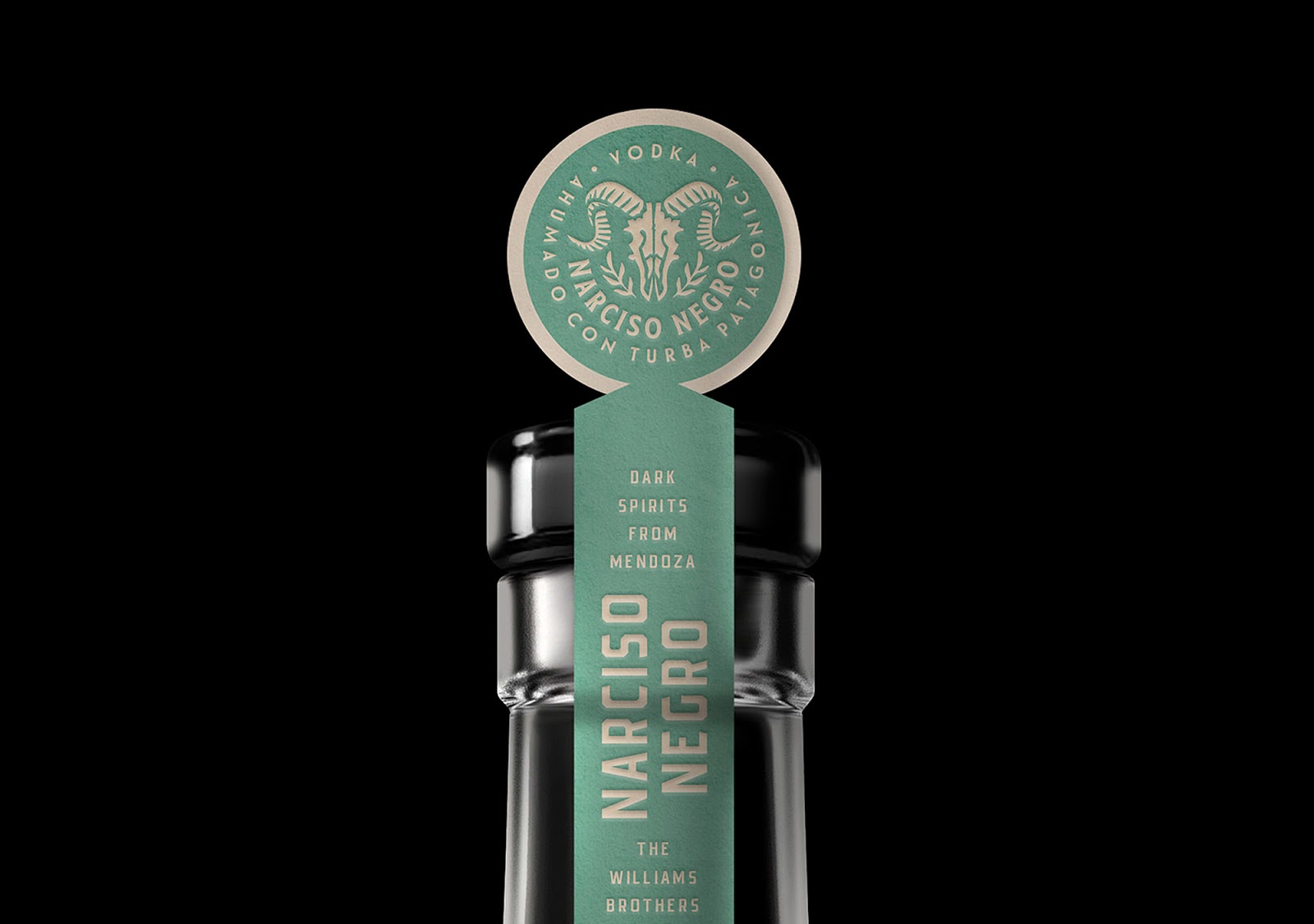 珠海光瓶酒包裝設計代表了主人的一個夢想(圖3)