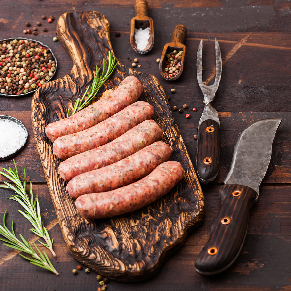 保定食品包裝設(shè)計(jì)香腸包裝很有銷售力(圖2)