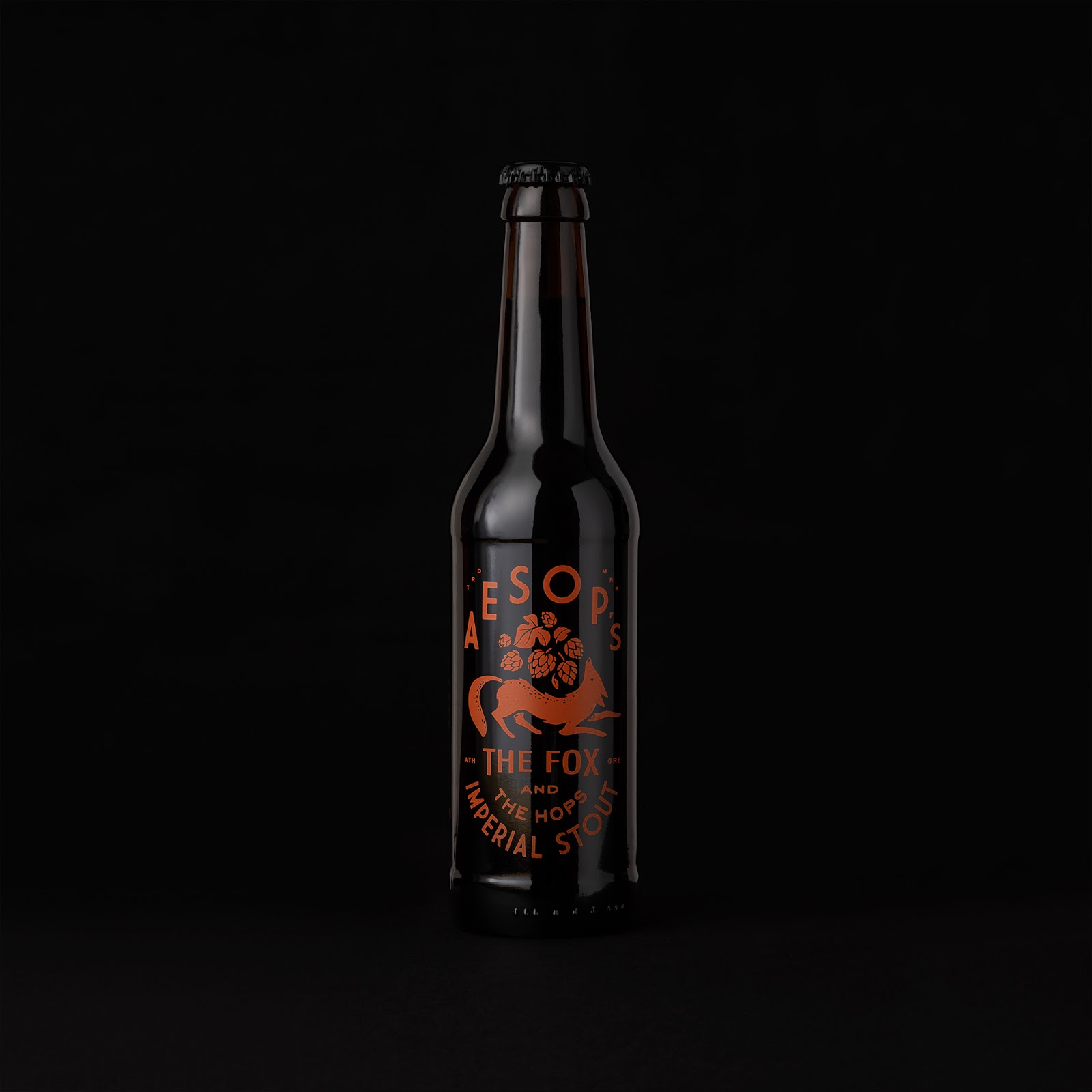 滄州寓言故事與啤酒包裝結合(圖2) 滄州寓言故事與啤酒包裝結合(圖2)