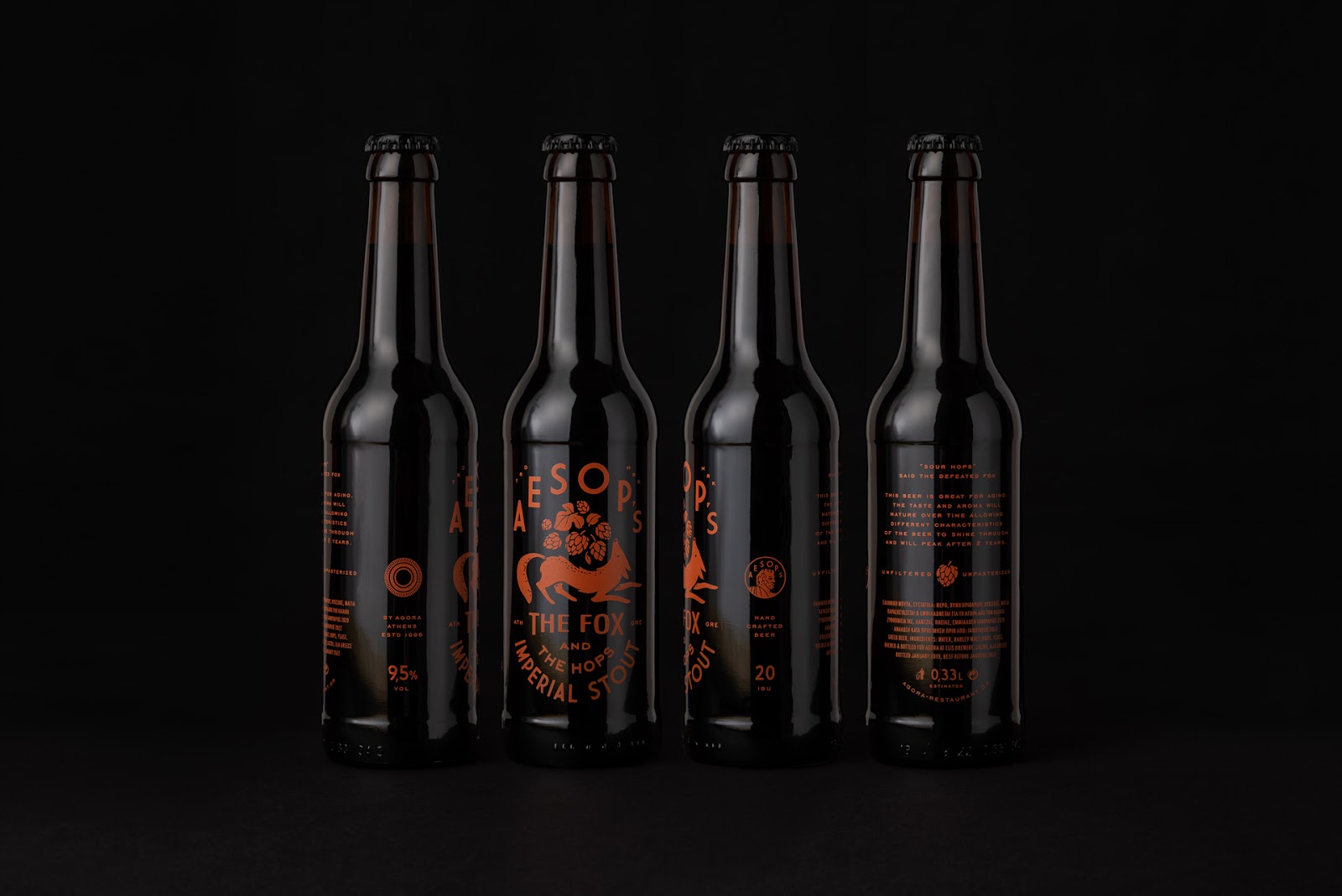 滄州寓言故事與啤酒包裝結合(圖4) 滄州寓言故事與啤酒包裝結合(圖4)