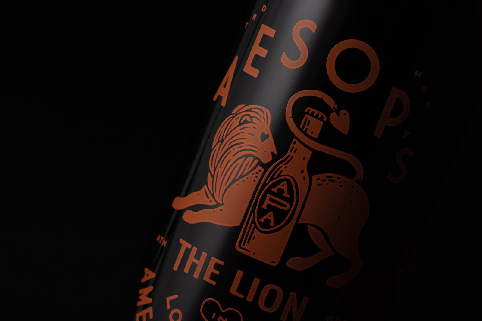 滄州寓言故事與啤酒包裝結合(圖7) 滄州寓言故事與啤酒包裝結合(圖7)