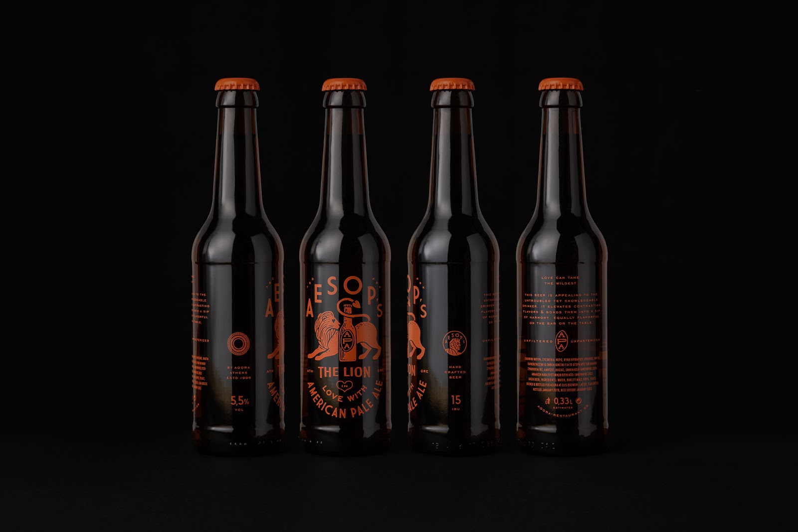 滄州寓言故事與啤酒包裝結合(圖8) 滄州寓言故事與啤酒包裝結合(圖8)