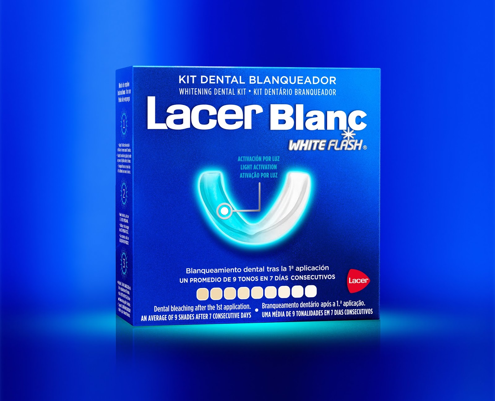 牙醫產品包裝設計欣賞(圖1)