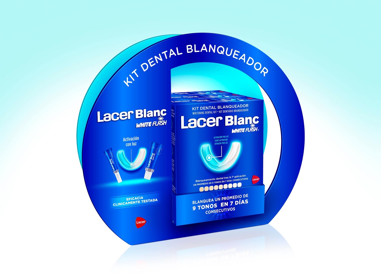 牙醫產品包裝設計欣賞(圖2)