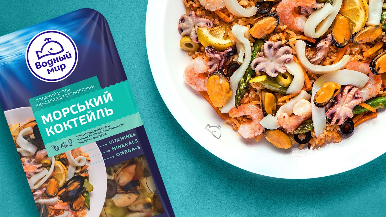 海產品包裝設計欣賞(圖12)